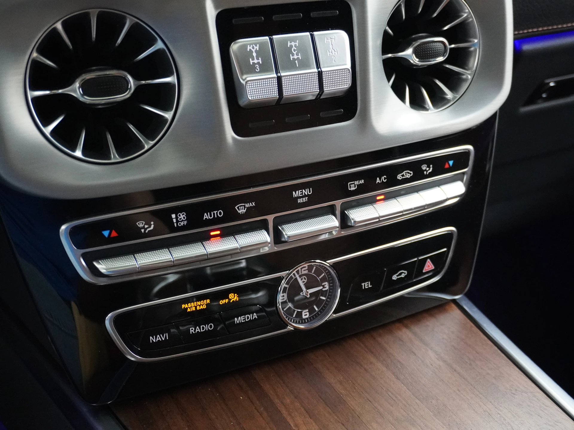 Hoofdafbeelding Mercedes-Benz G-Klasse