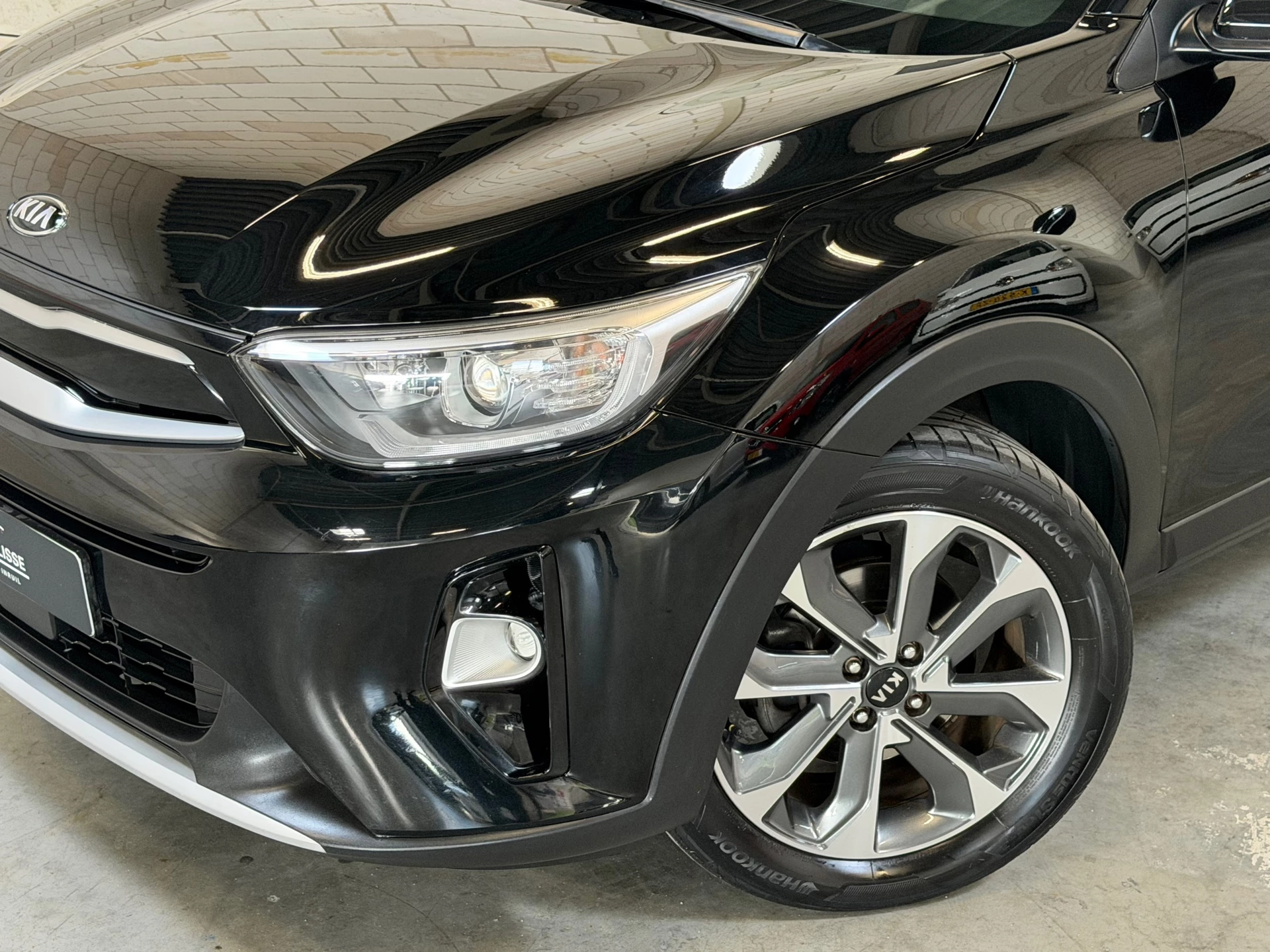 Hoofdafbeelding Kia Stonic