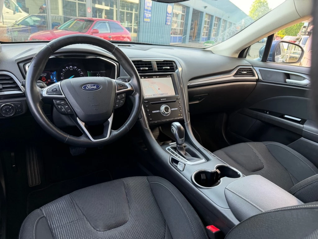 Hoofdafbeelding Ford Mondeo