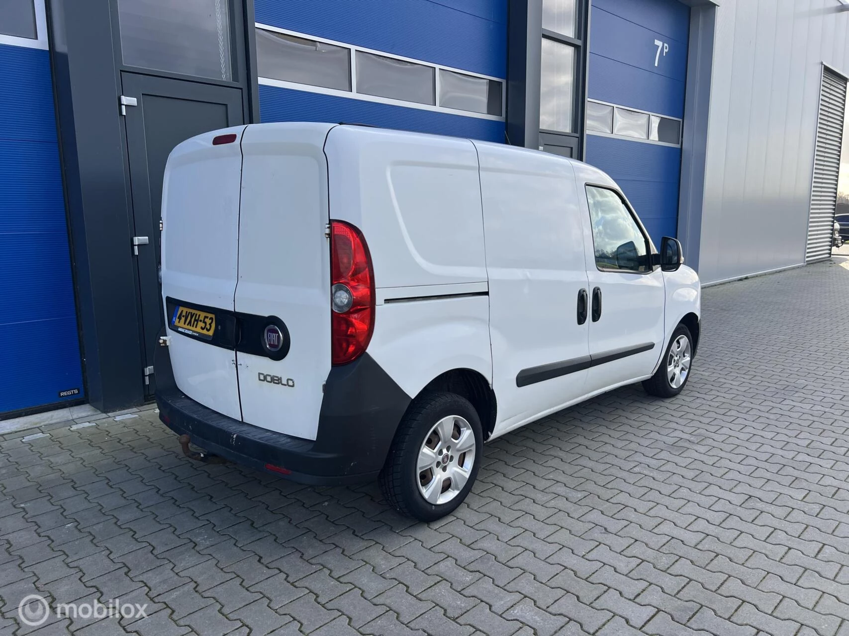 Hoofdafbeelding Fiat Doblò