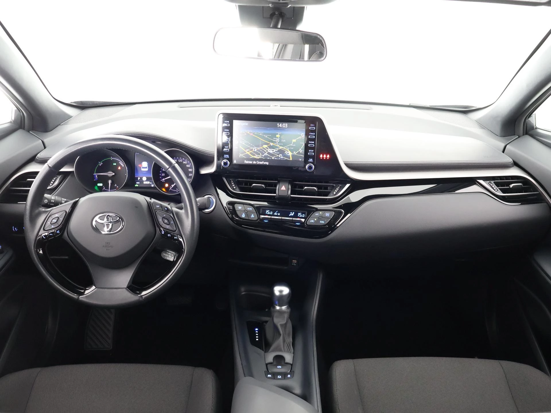 Hoofdafbeelding Toyota C-HR