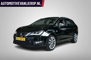 Seat Ibiza ST 1.4 TDI FR Connect | EURO6 | EERSTE EIGENAAR