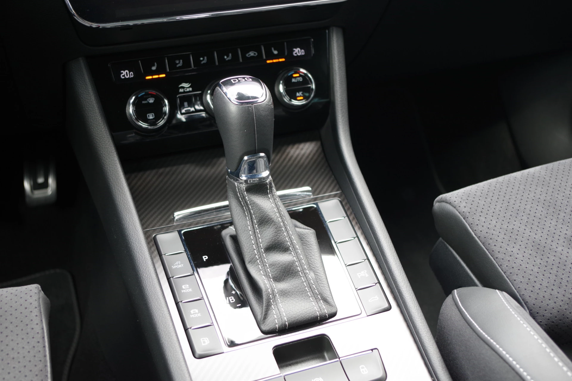 Hoofdafbeelding Škoda Superb