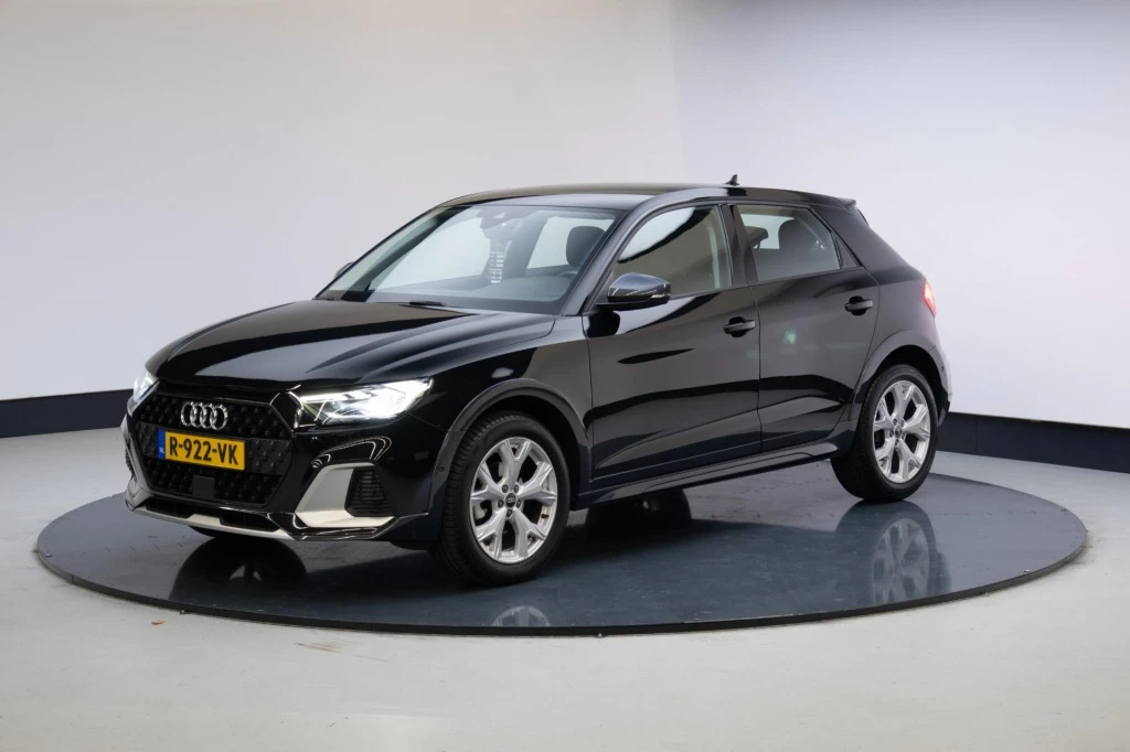 Hoofdafbeelding Audi A1