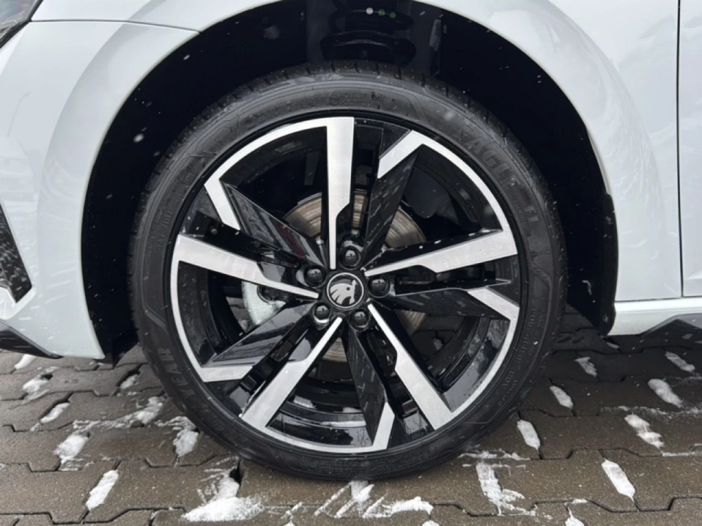 Hoofdafbeelding Škoda Scala