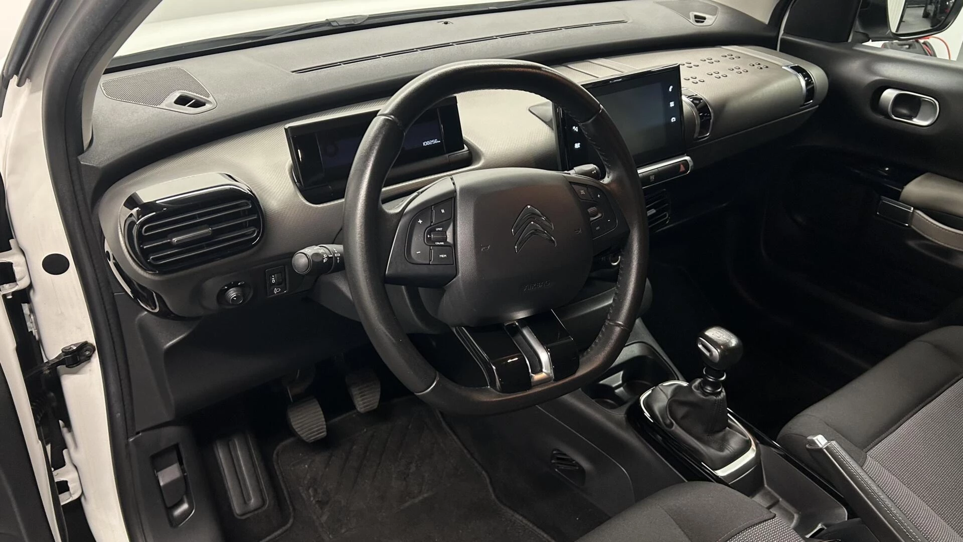 Hoofdafbeelding Citroën C4 Cactus