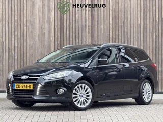 Ford Focus Wagon 1.6 EcoBoost Trend Sport | TREKHAAK | BOEKJES