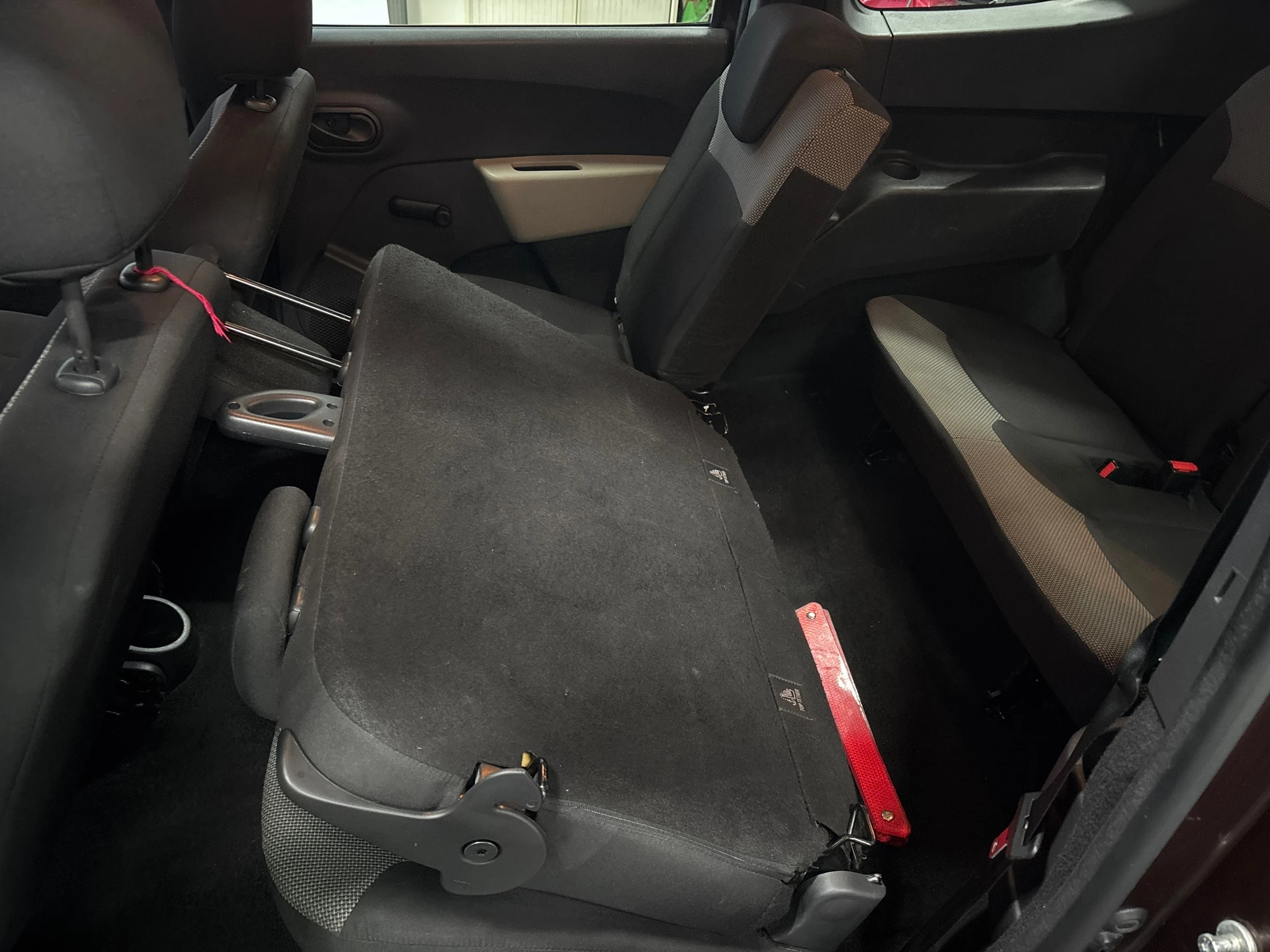 Hoofdafbeelding Dacia Lodgy