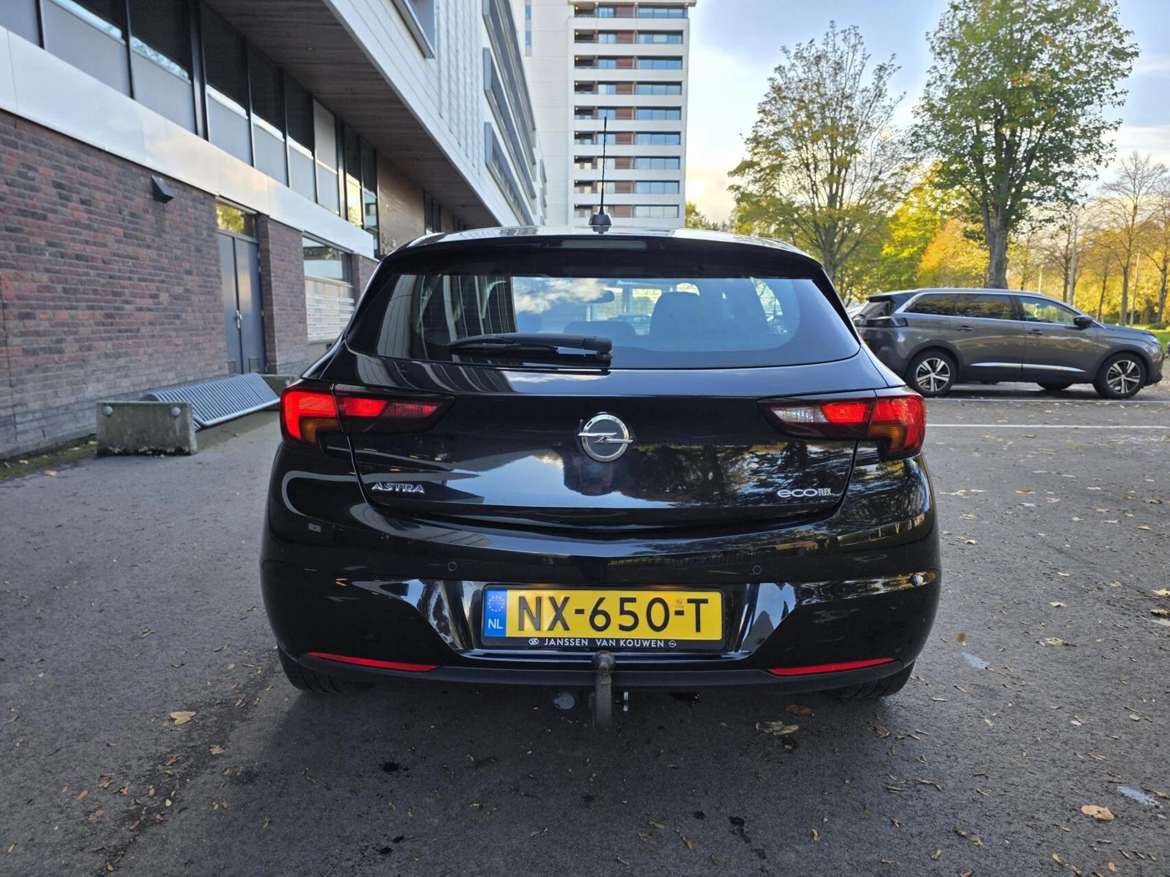 Hoofdafbeelding Opel Astra