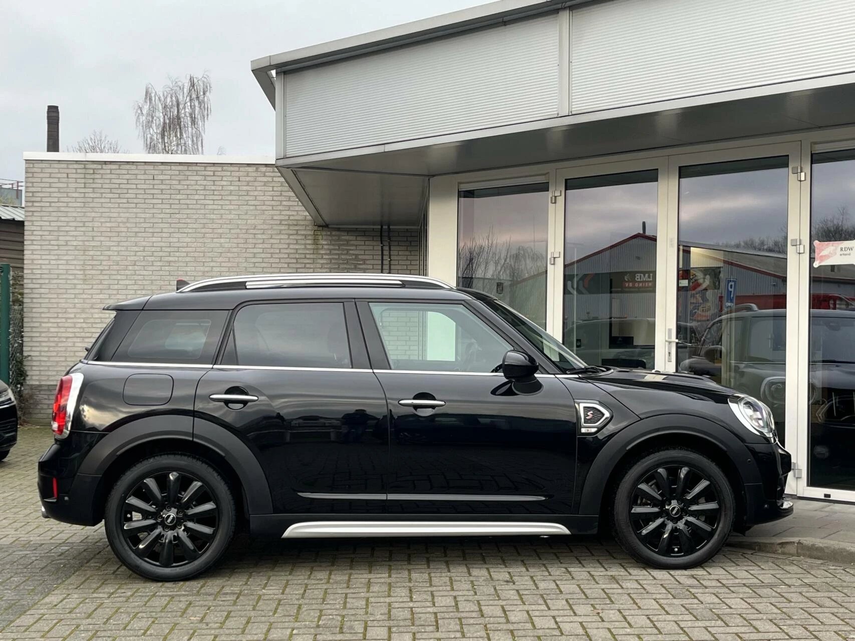 Hoofdafbeelding MINI Countryman