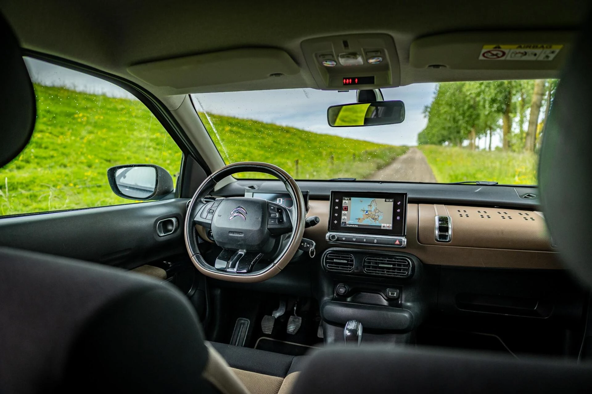Hoofdafbeelding Citroën C4 Cactus