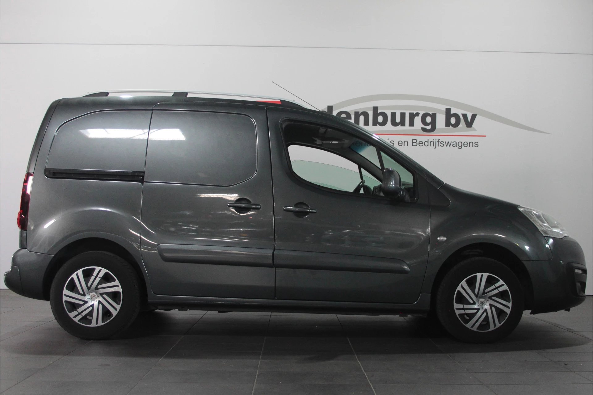 Hoofdafbeelding Citroën Berlingo