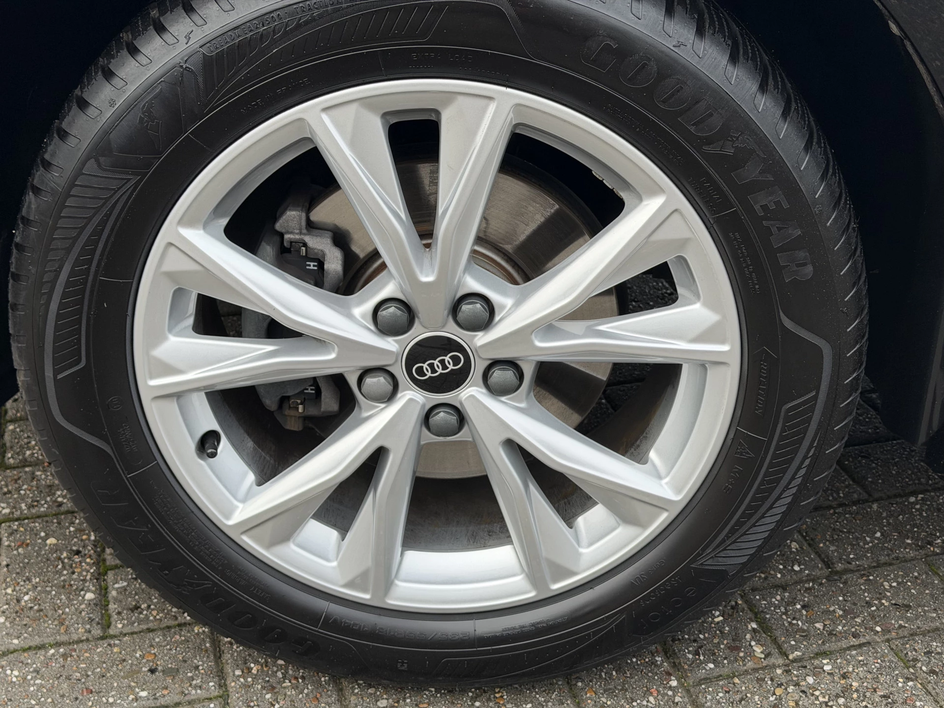 Hoofdafbeelding Audi Q3