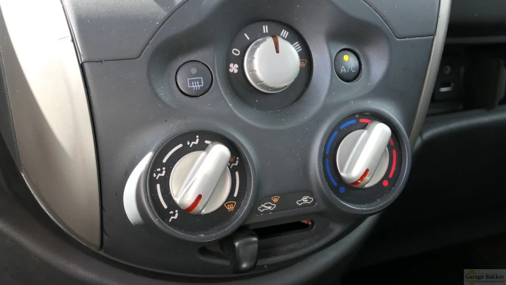 Hoofdafbeelding Nissan Micra