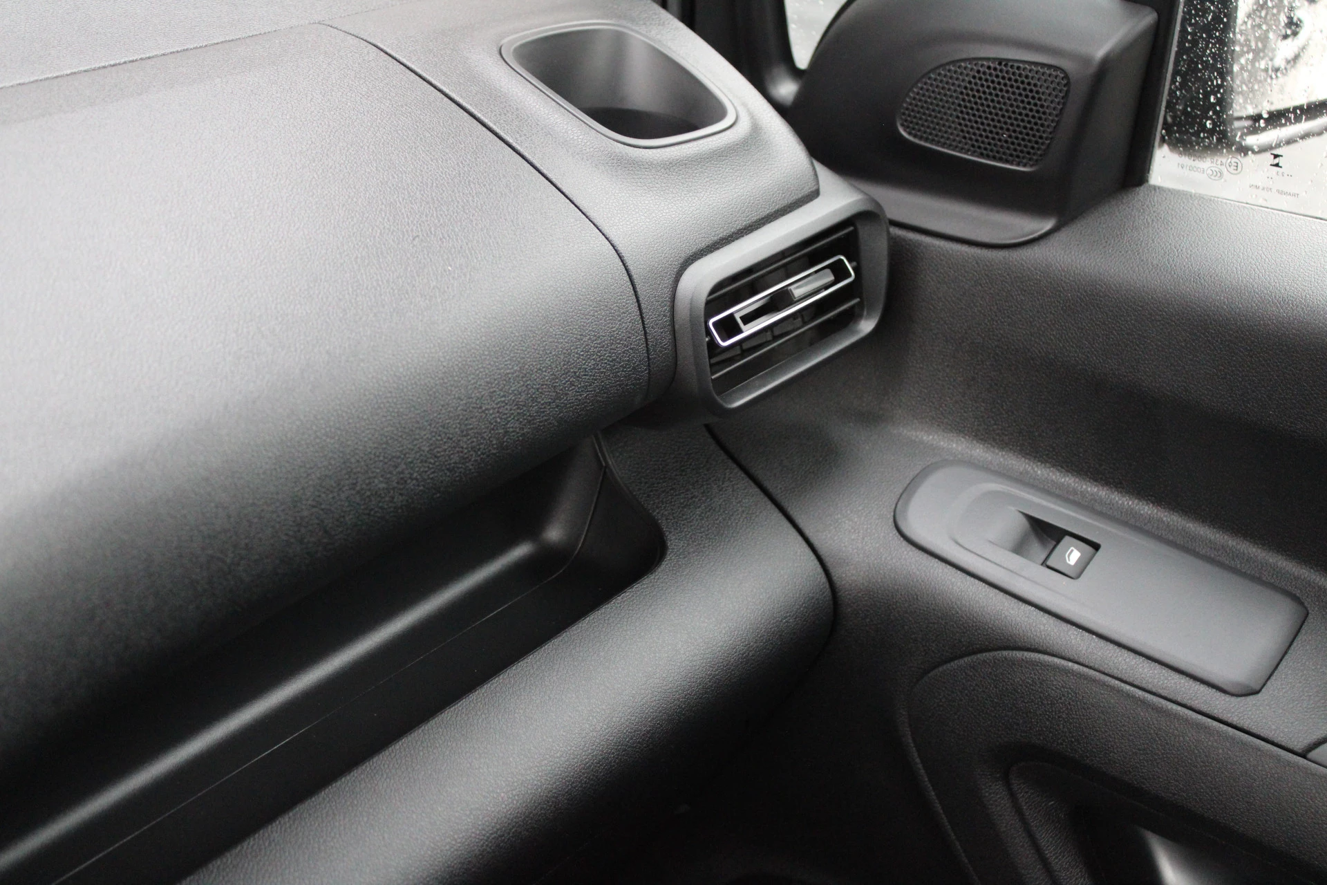 Hoofdafbeelding Fiat E-Doblò