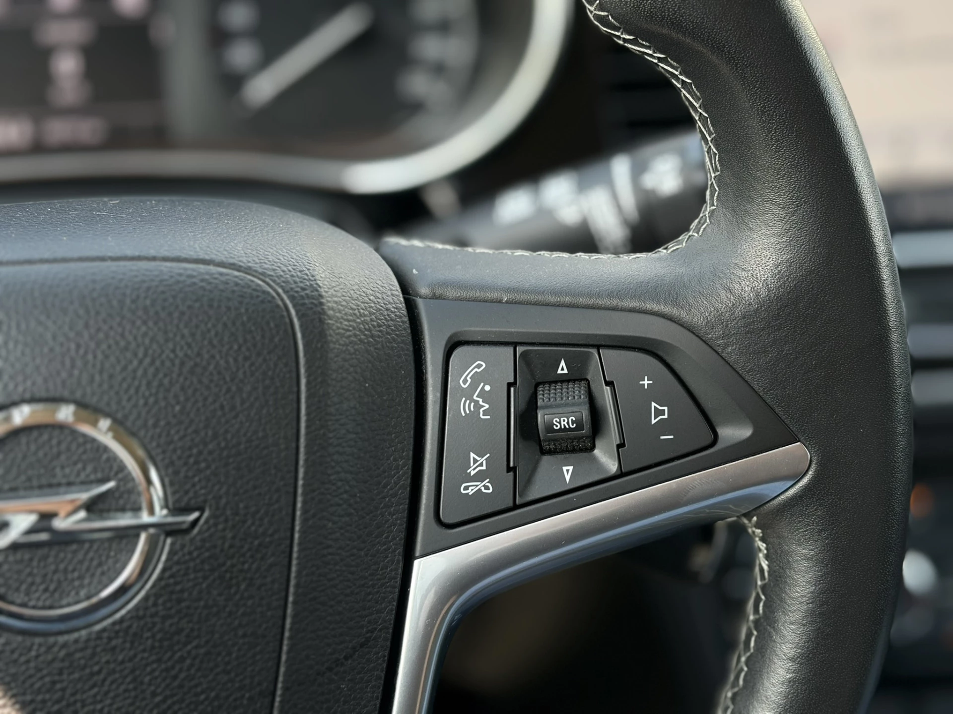 Hoofdafbeelding Opel Mokka X