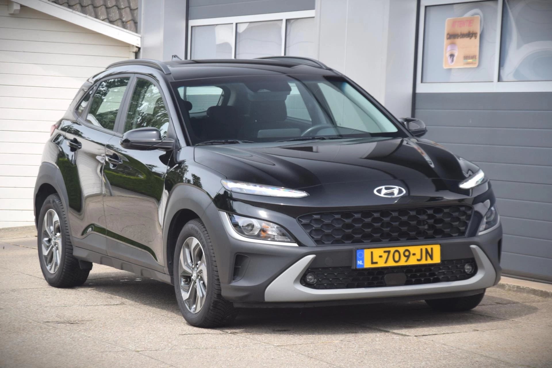 Hoofdafbeelding Hyundai Kona