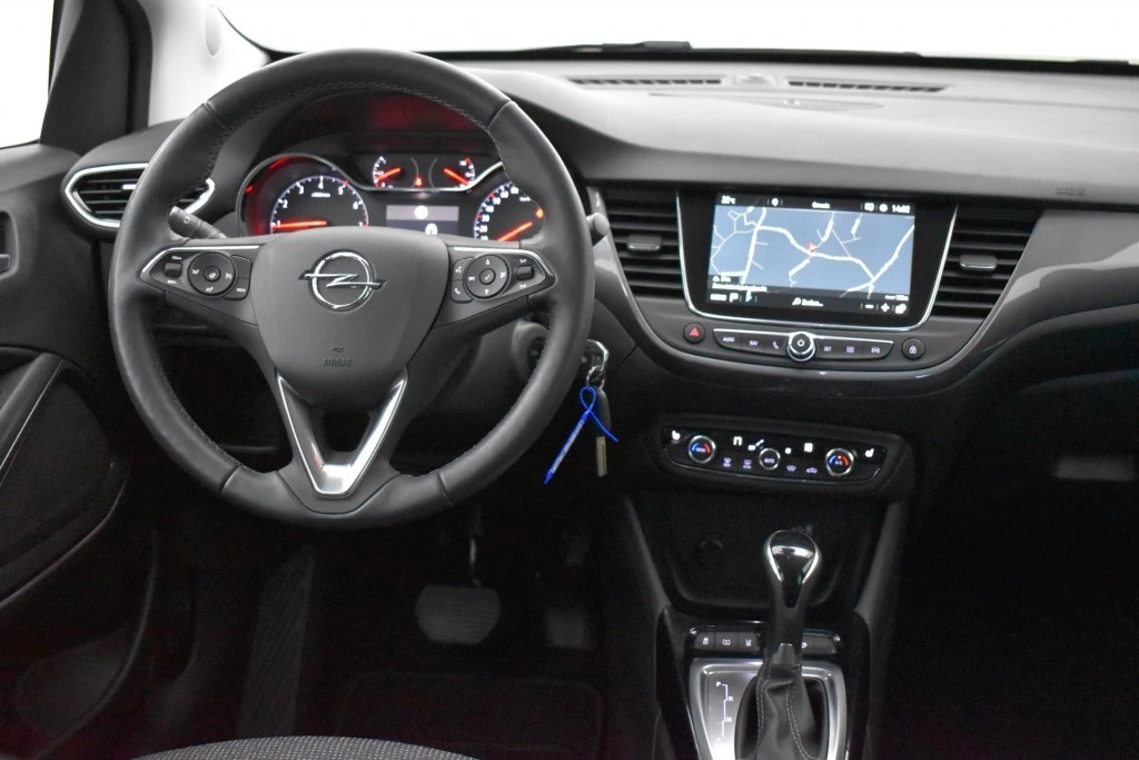 Hoofdafbeelding Opel Crossland