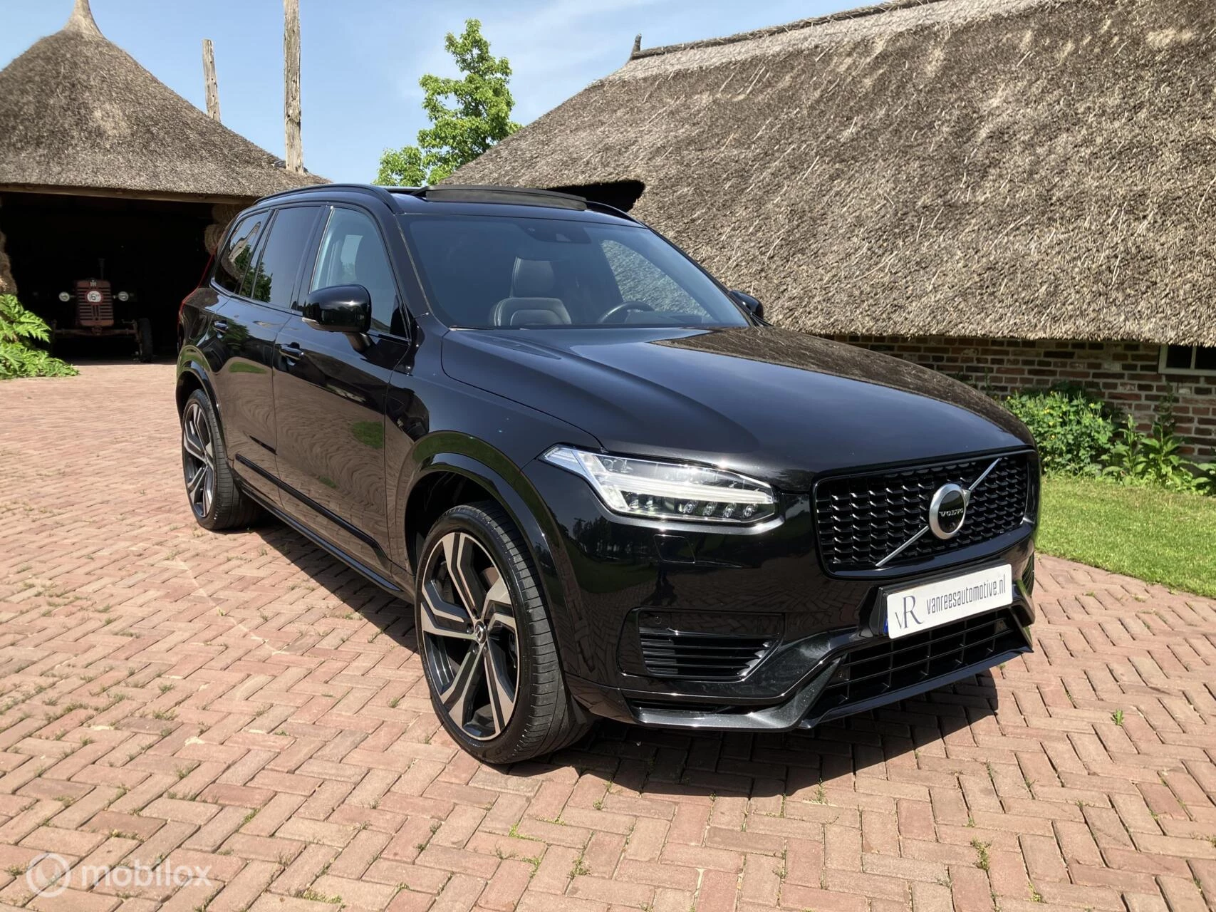 Hoofdafbeelding Volvo XC90