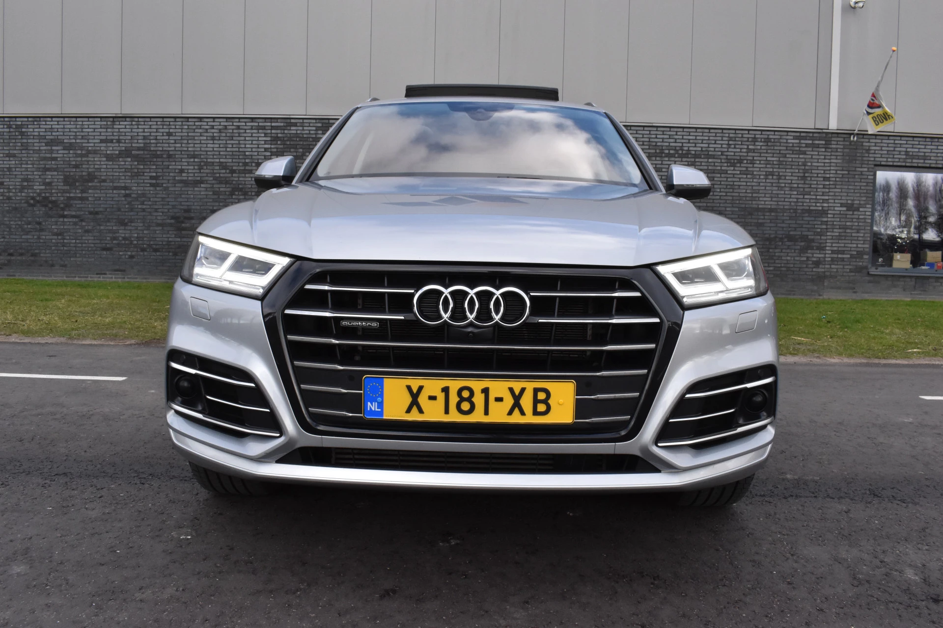 Hoofdafbeelding Audi Q5