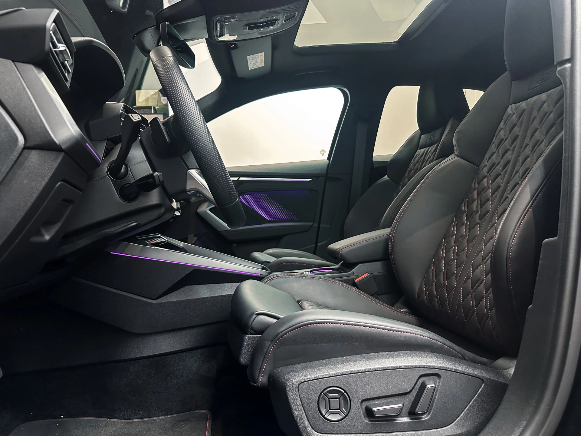 Hoofdafbeelding Audi S3