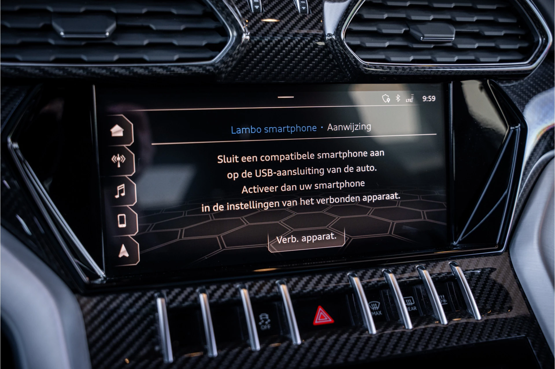 Hoofdafbeelding Lamborghini Urus