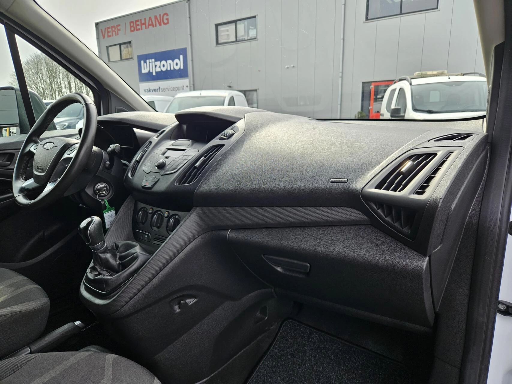 Hoofdafbeelding Ford Transit Connect