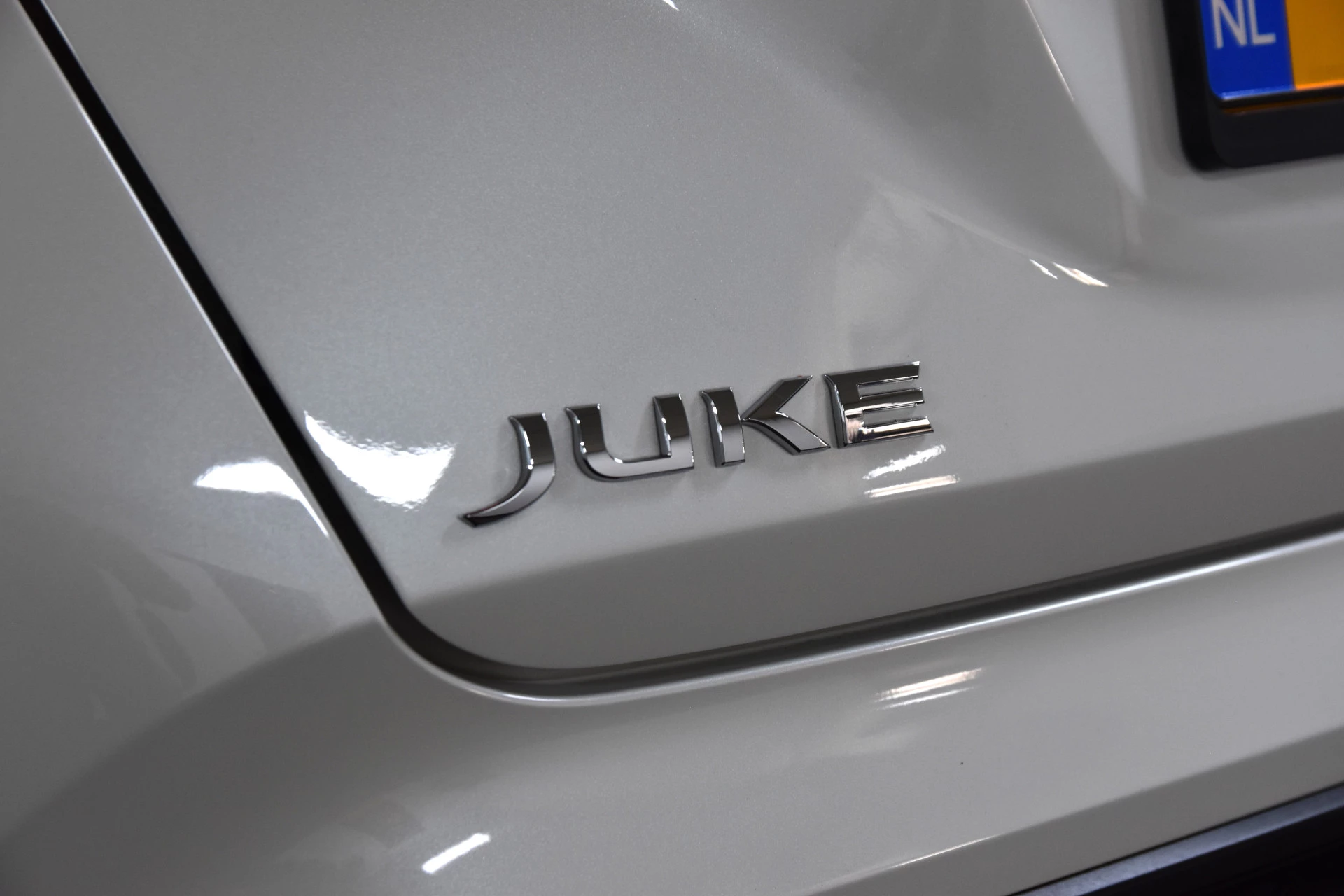 Hoofdafbeelding Nissan Juke