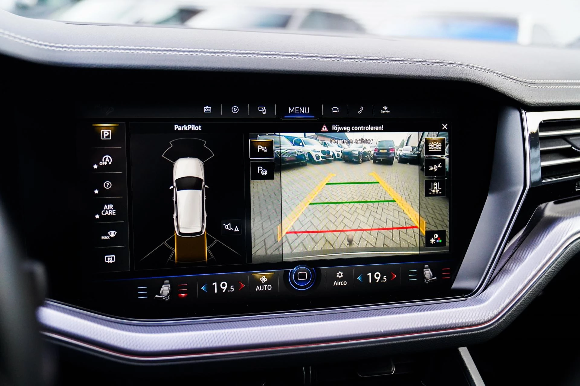 Hoofdafbeelding Volkswagen Touareg