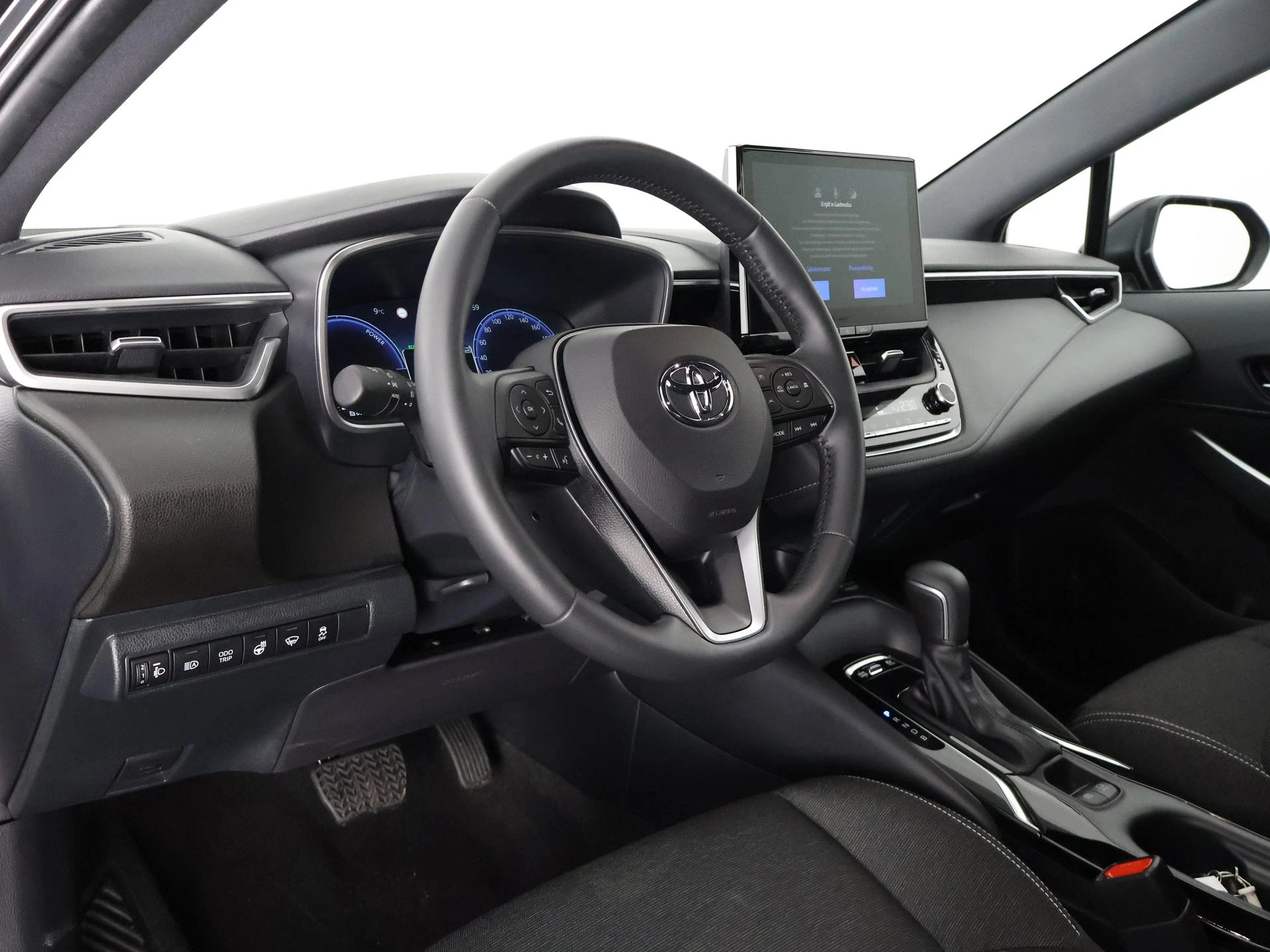 Hoofdafbeelding Toyota Corolla