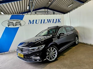 Volkswagen Passat Variant 1.5 TSI R-Line Business / Virtual / 360 Camera / Leder / NL