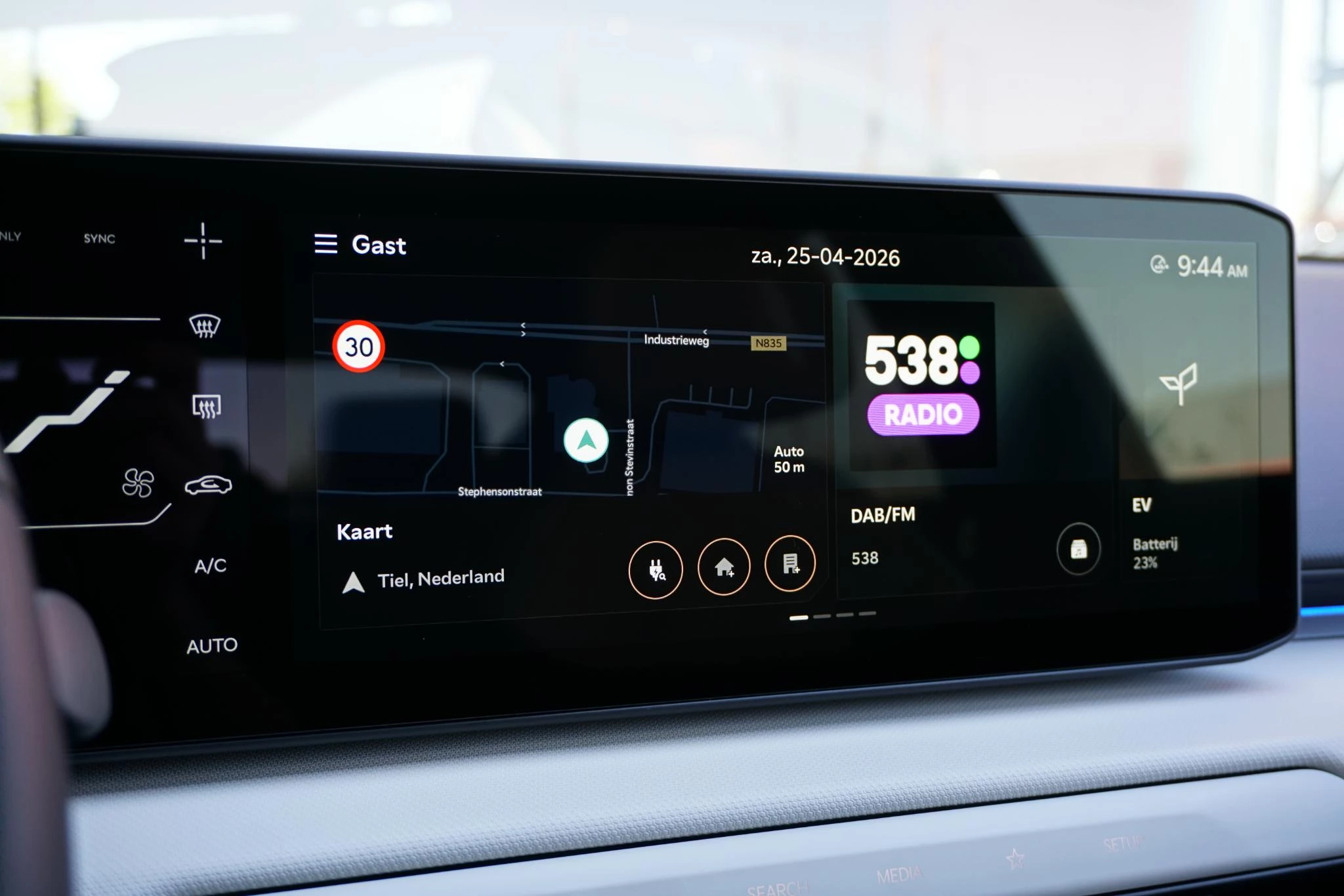 Hoofdafbeelding Kia EV4