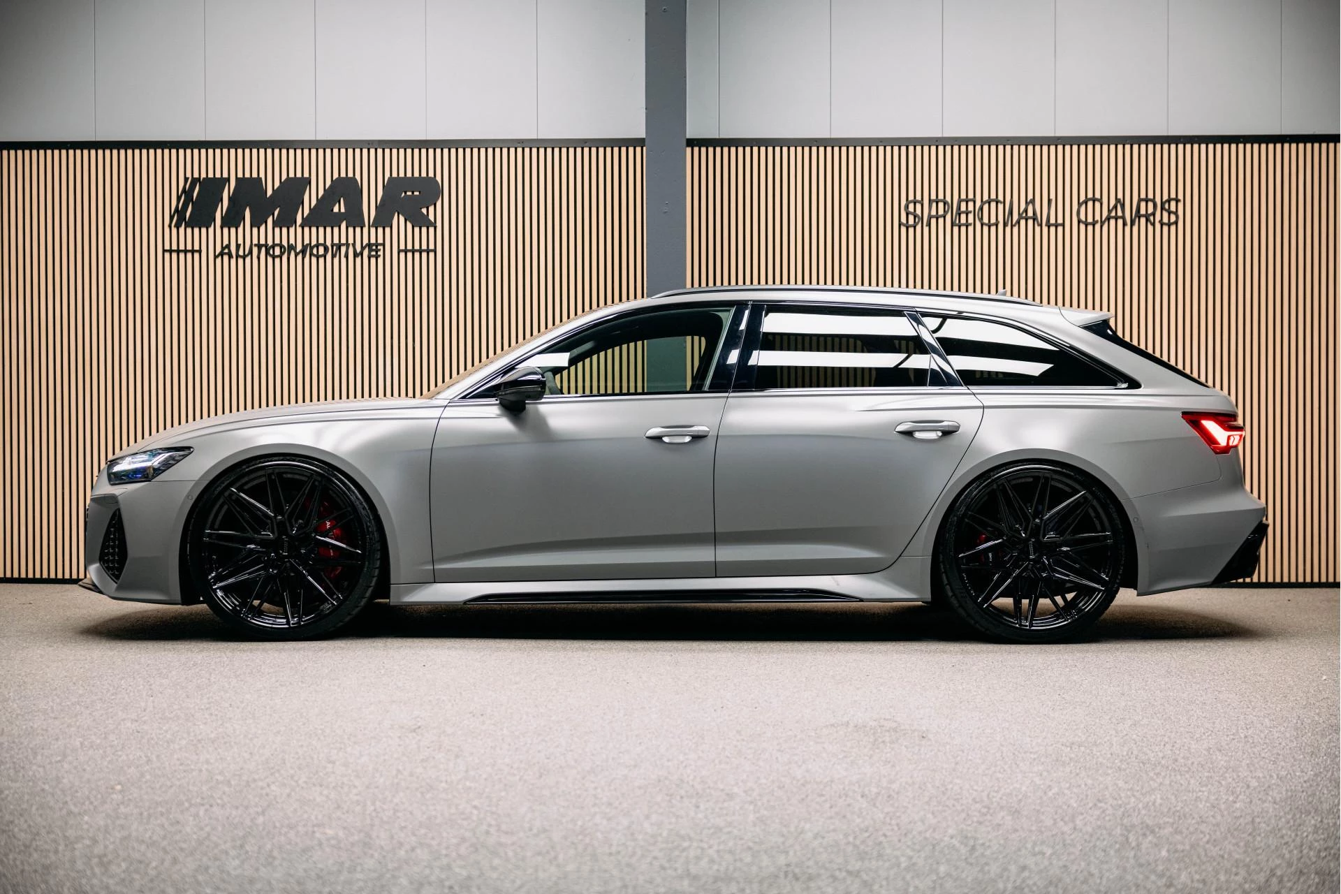 Hoofdafbeelding Audi RS6