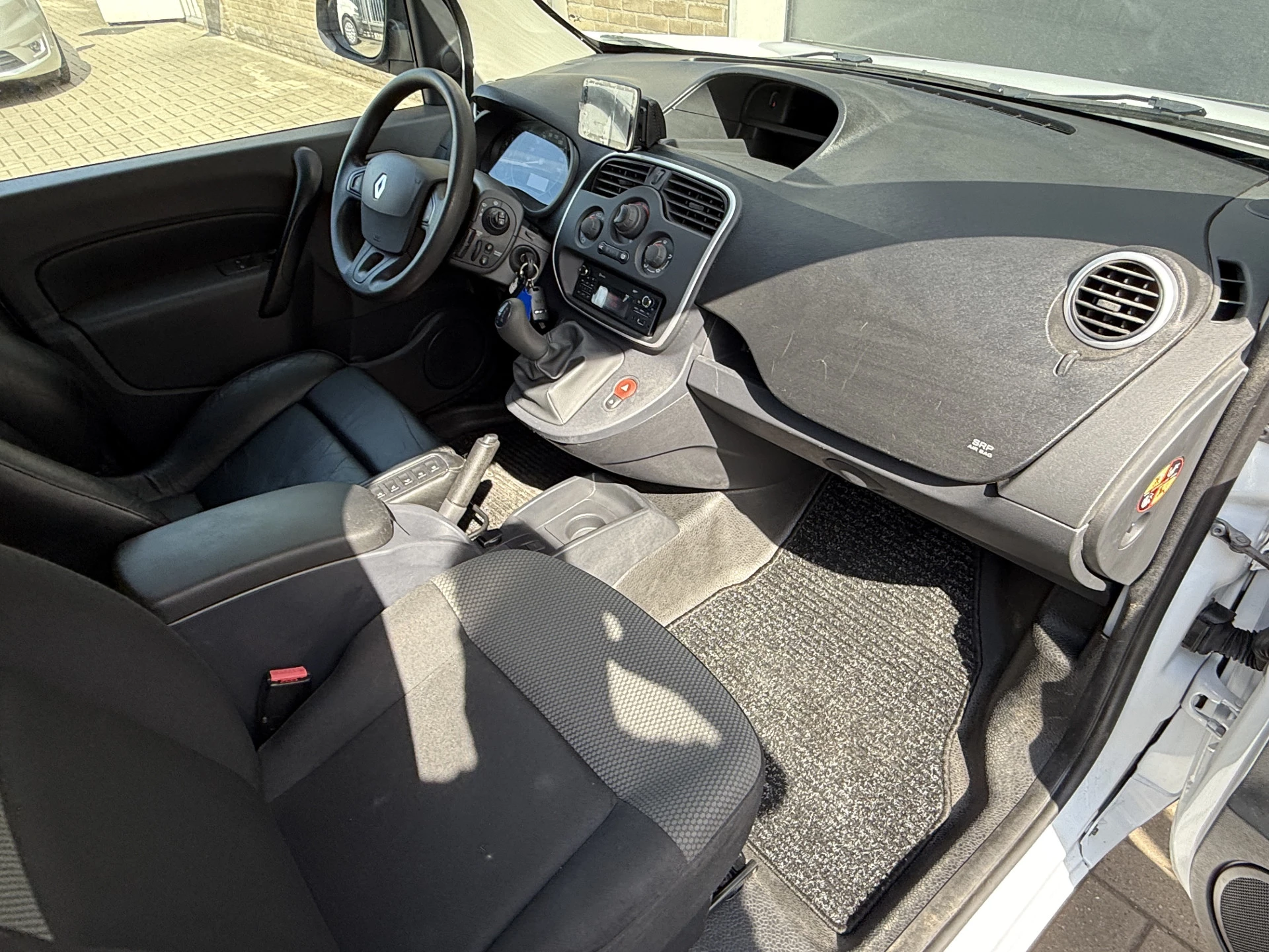 Hoofdafbeelding Renault Kangoo