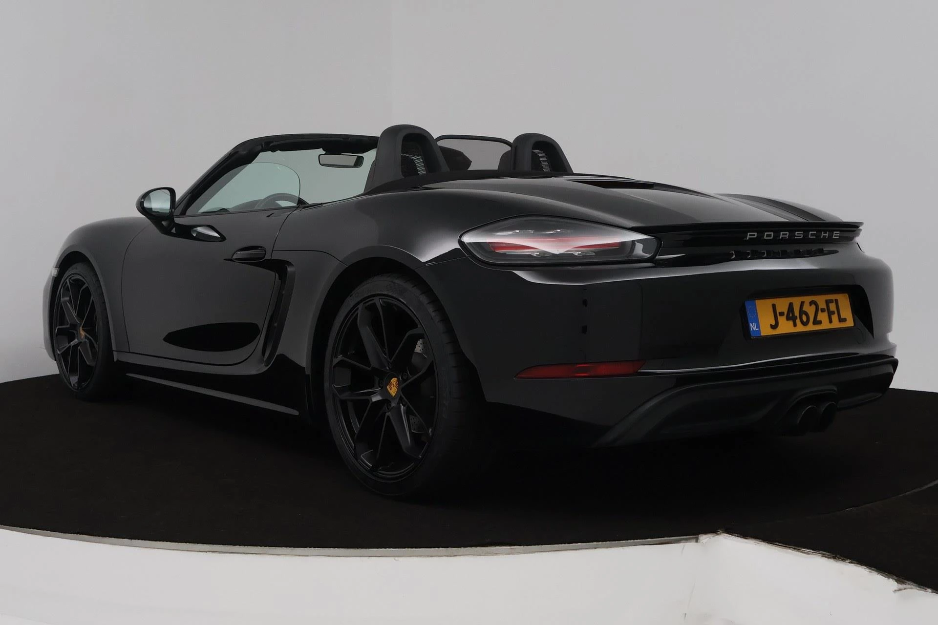 Hoofdafbeelding Porsche 718