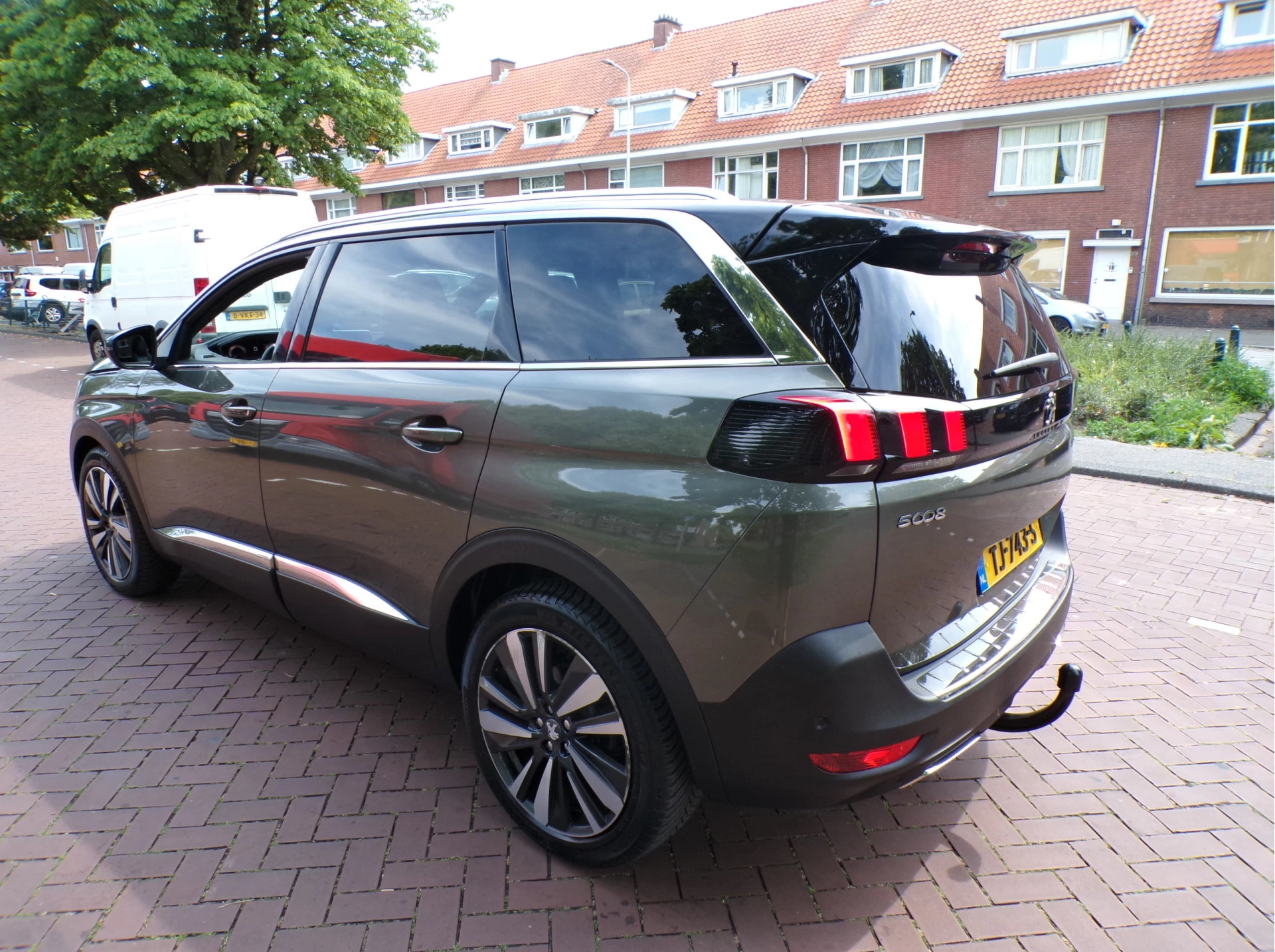 Hoofdafbeelding Peugeot 5008