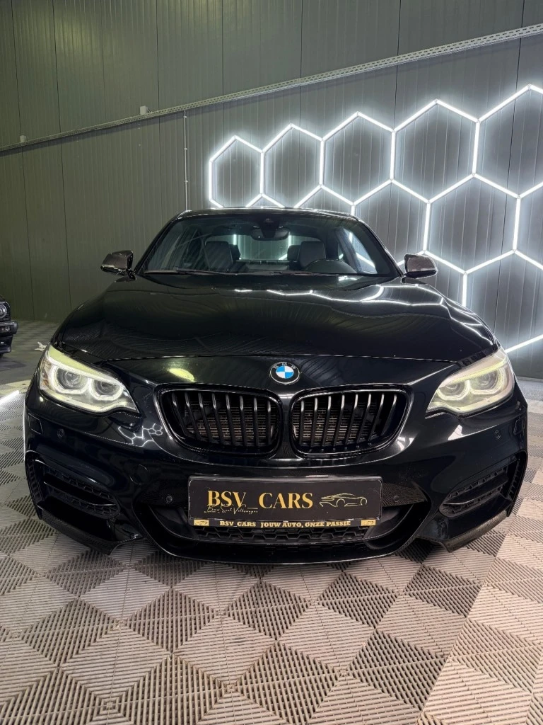 BMW 2 Serie