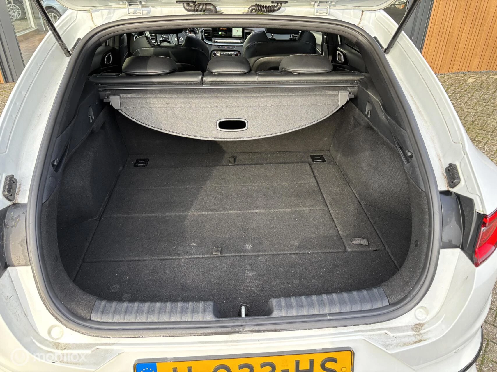 Hoofdafbeelding Kia ProCeed