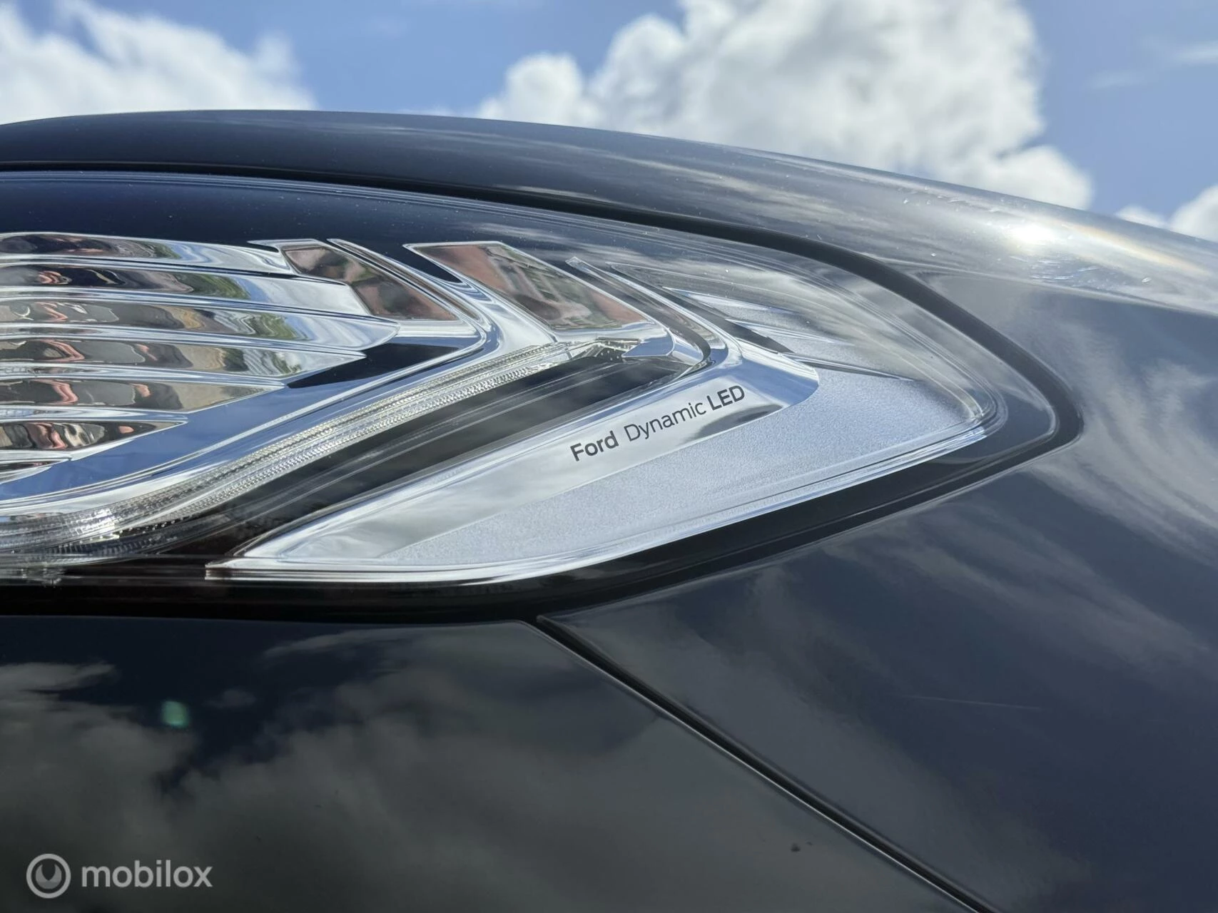 Hoofdafbeelding Ford Mondeo