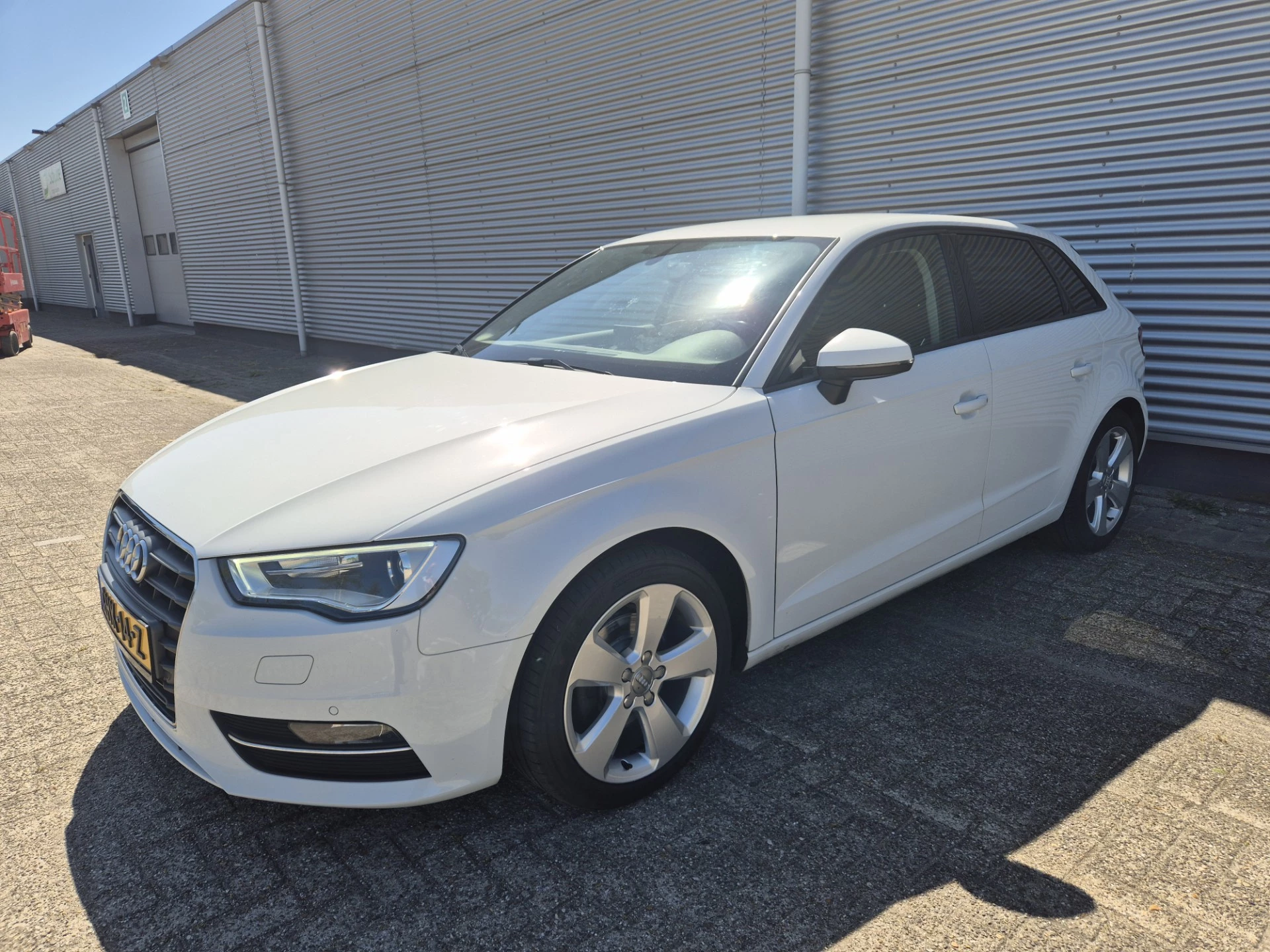Hoofdafbeelding Audi A3