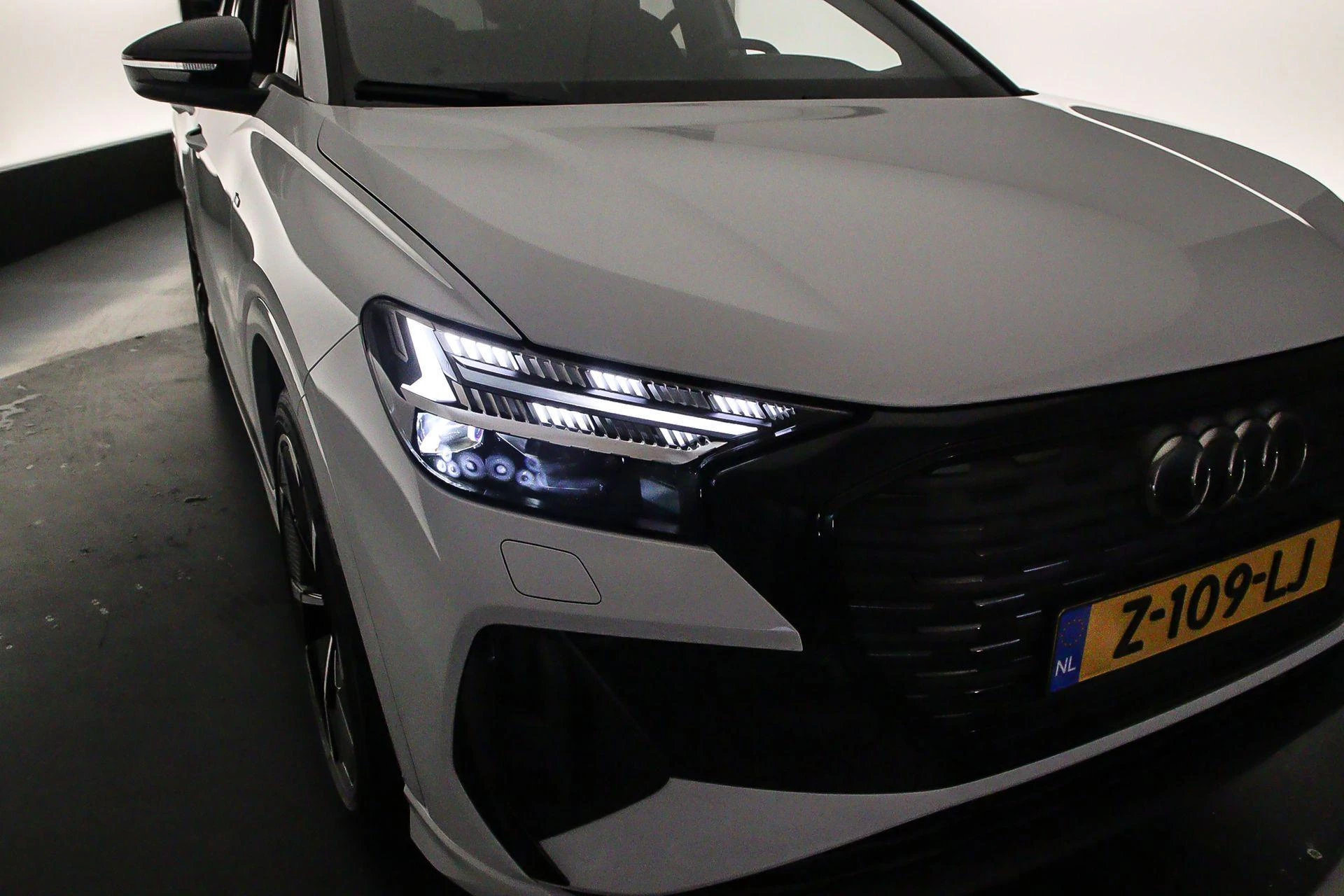 Hoofdafbeelding Audi Q4 e-tron