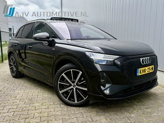 Audi Q4 e-tron AUDI Q4 50 QUATTRO LAUNCH S-LINE COMPETITION RS STOELEN 77kWh