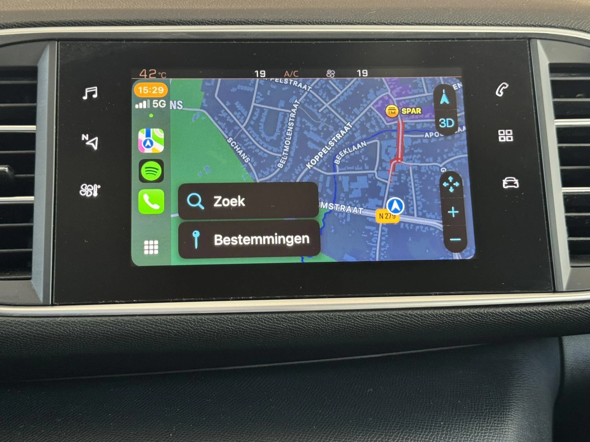 Hoofdafbeelding Peugeot 308