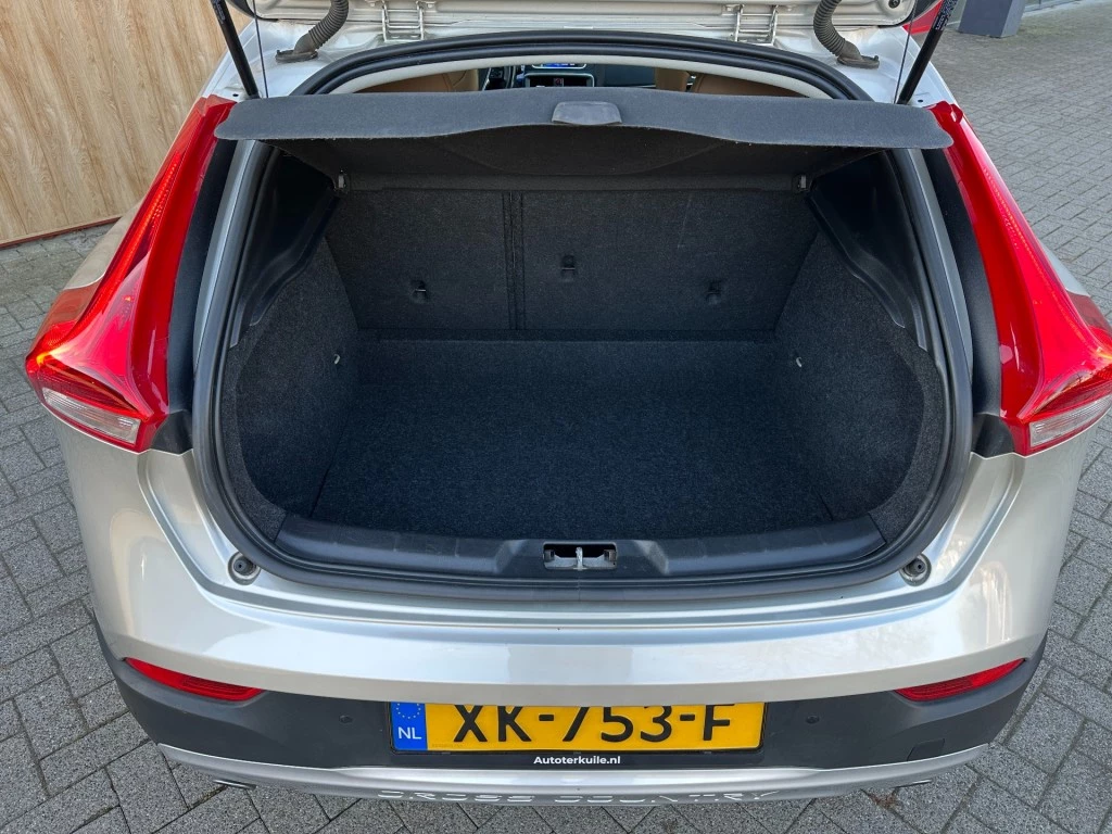Hoofdafbeelding Volvo V40