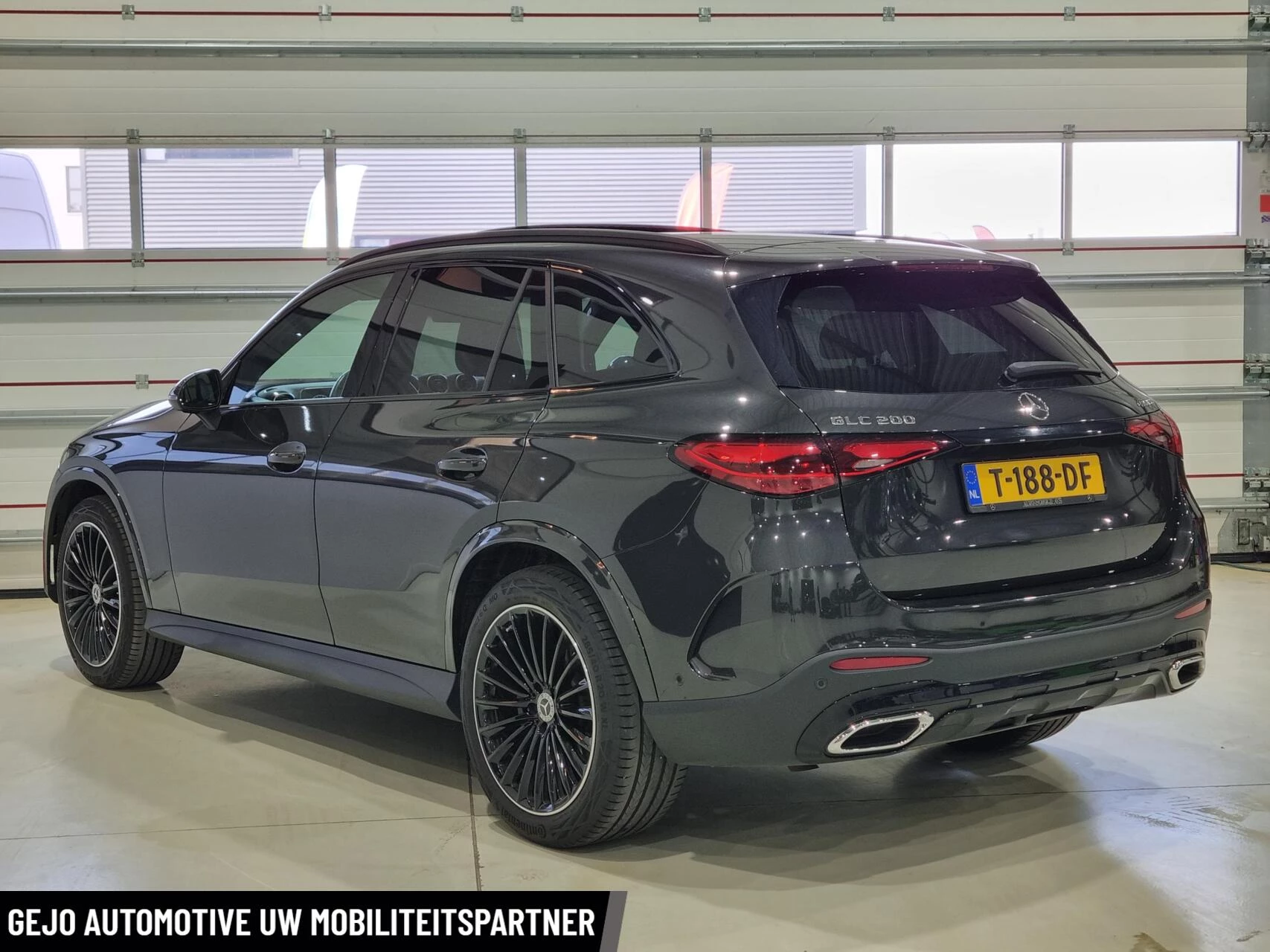 Hoofdafbeelding Mercedes-Benz GLC