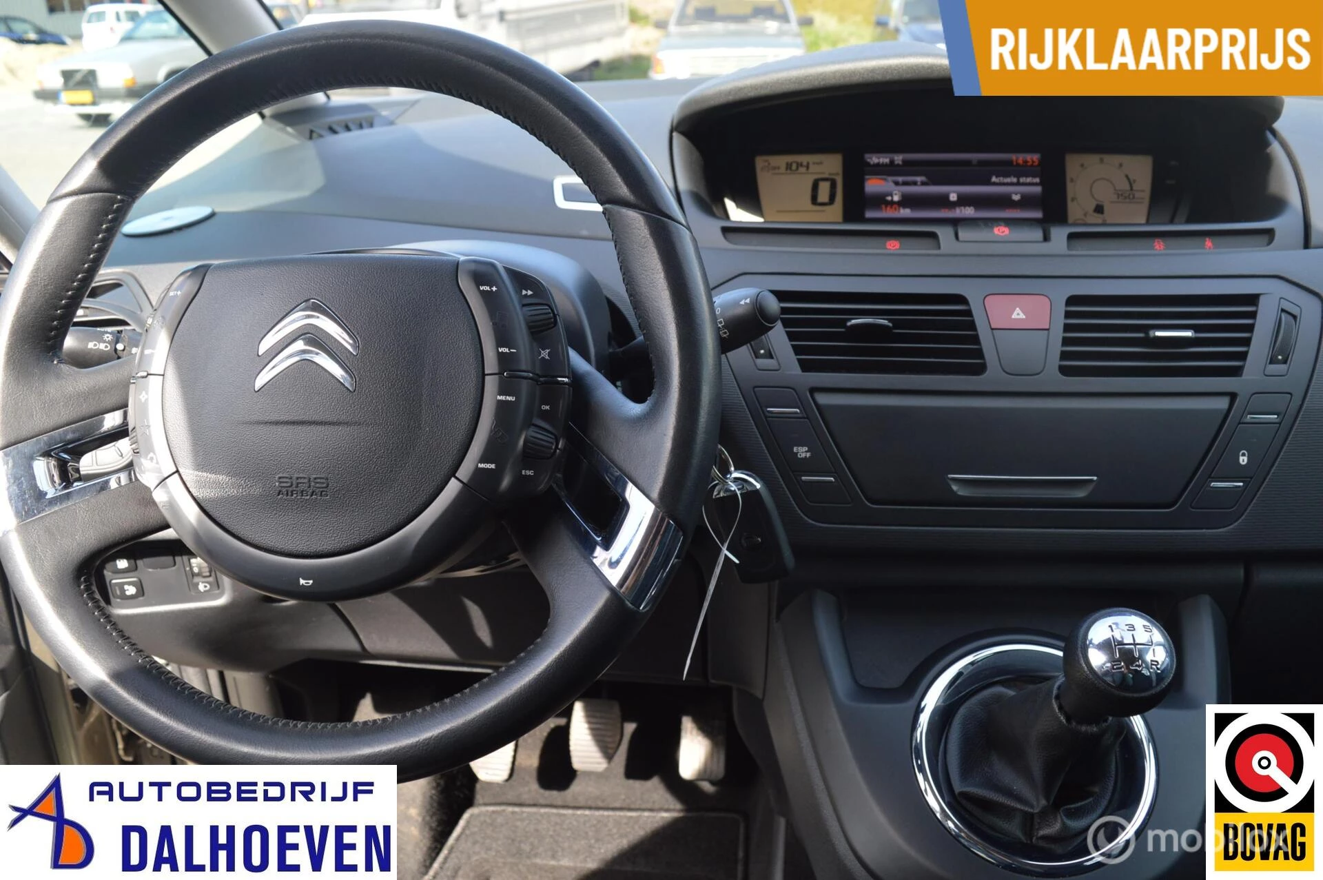 Hoofdafbeelding Citroën C4 Picasso