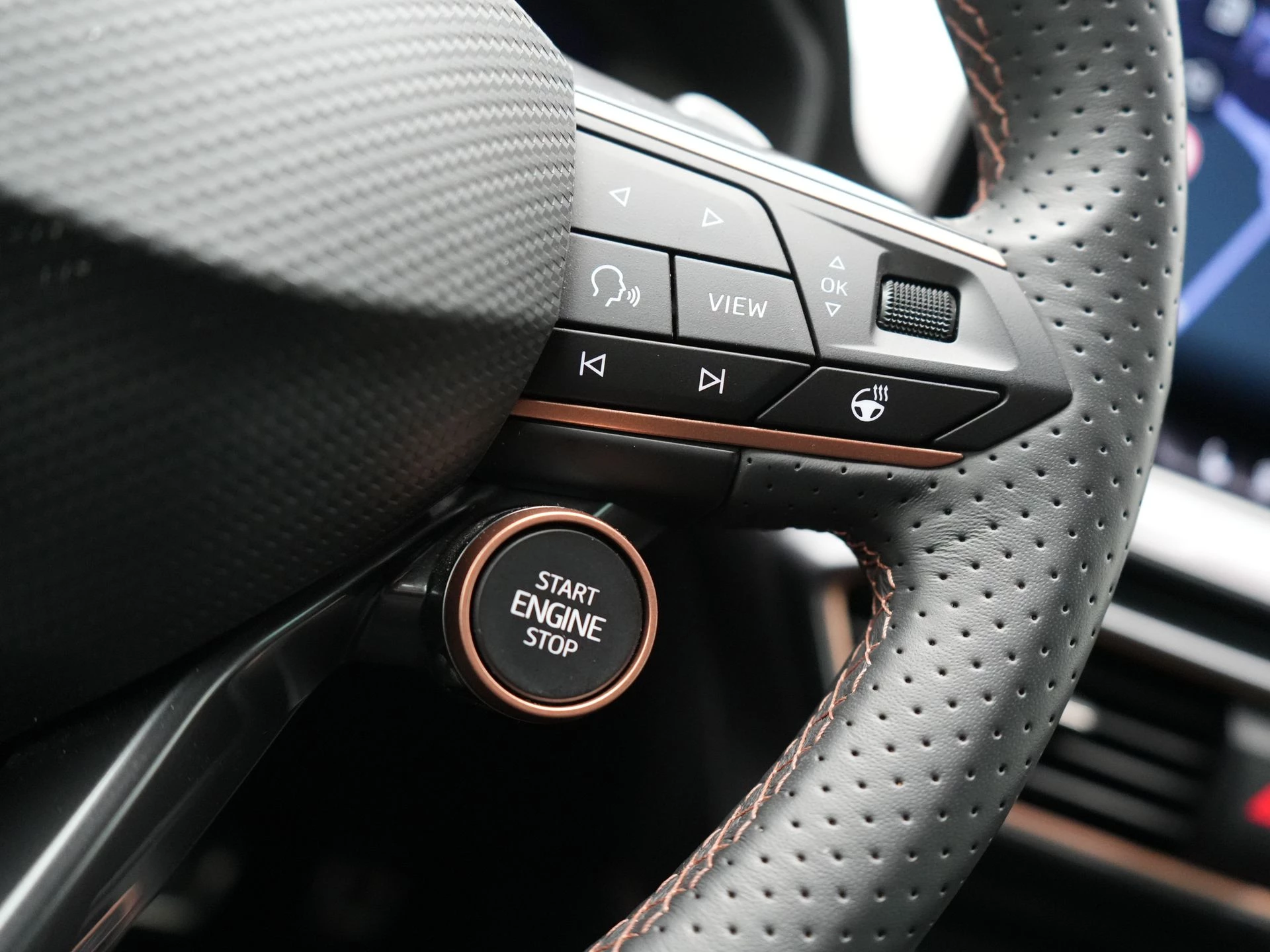 Hoofdafbeelding CUPRA Leon