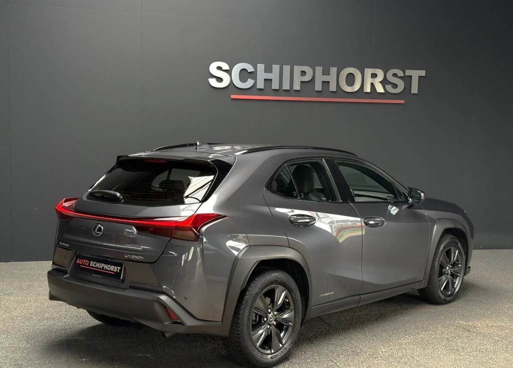 Hoofdafbeelding Lexus UX