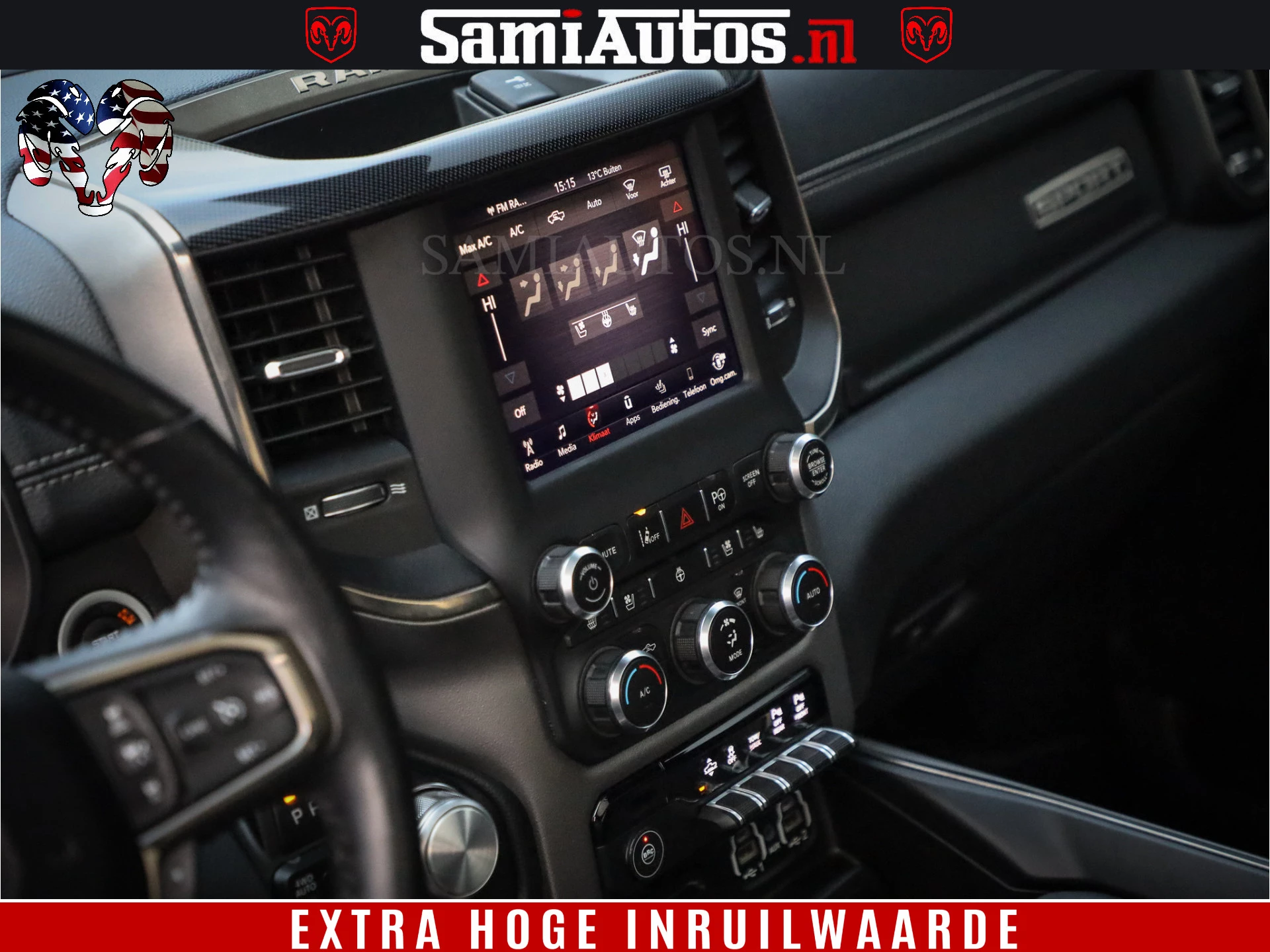 Hoofdafbeelding Dodge Ram 1500