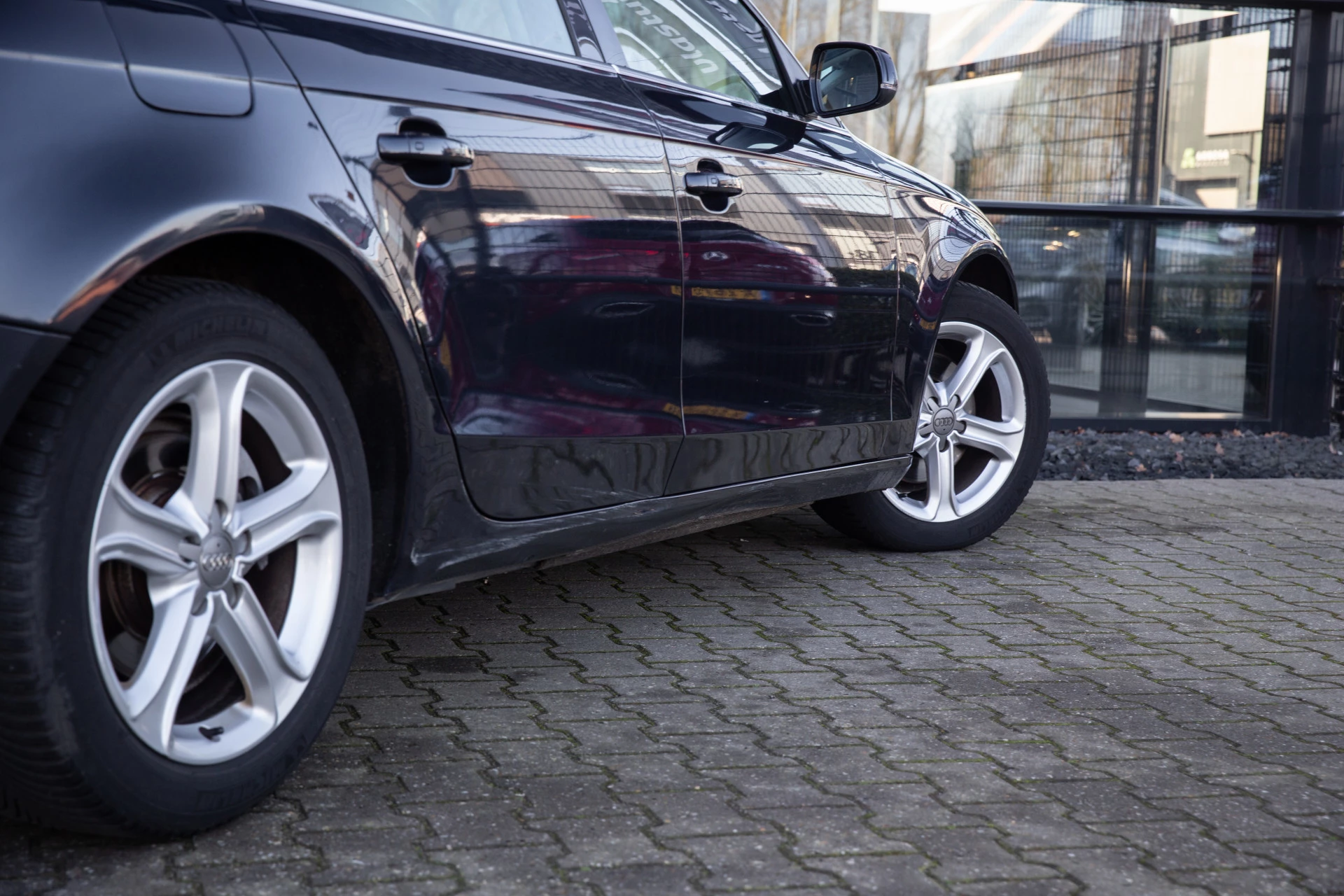 Hoofdafbeelding Audi A4